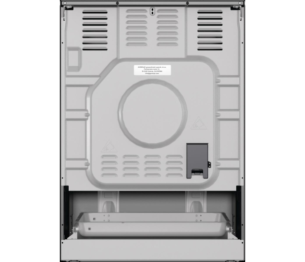 GORENJE GECS6B71CLB, Retro, AirFry, Programy Parowe, GentleClose, 60cm - 1106765 - zdjęcie 6